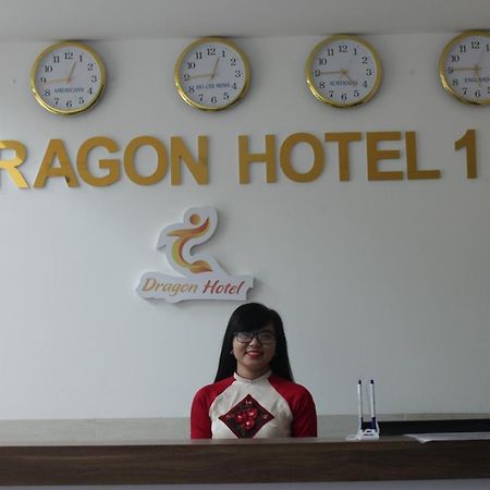 Dragon Hotel 1 โฮจิมินห์ซิตี้ ภายนอก รูปภาพ