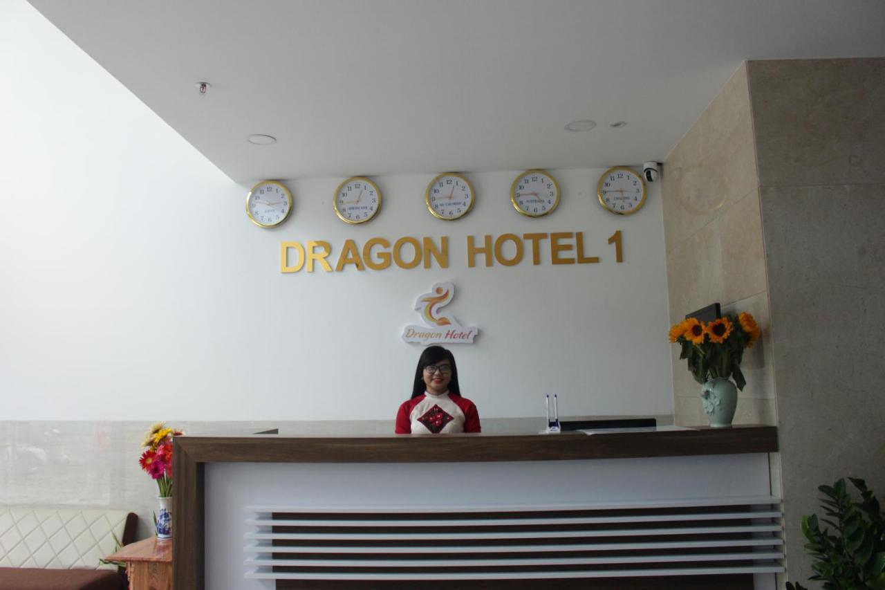 Dragon Hotel 1 โฮจิมินห์ซิตี้ ภายนอก รูปภาพ