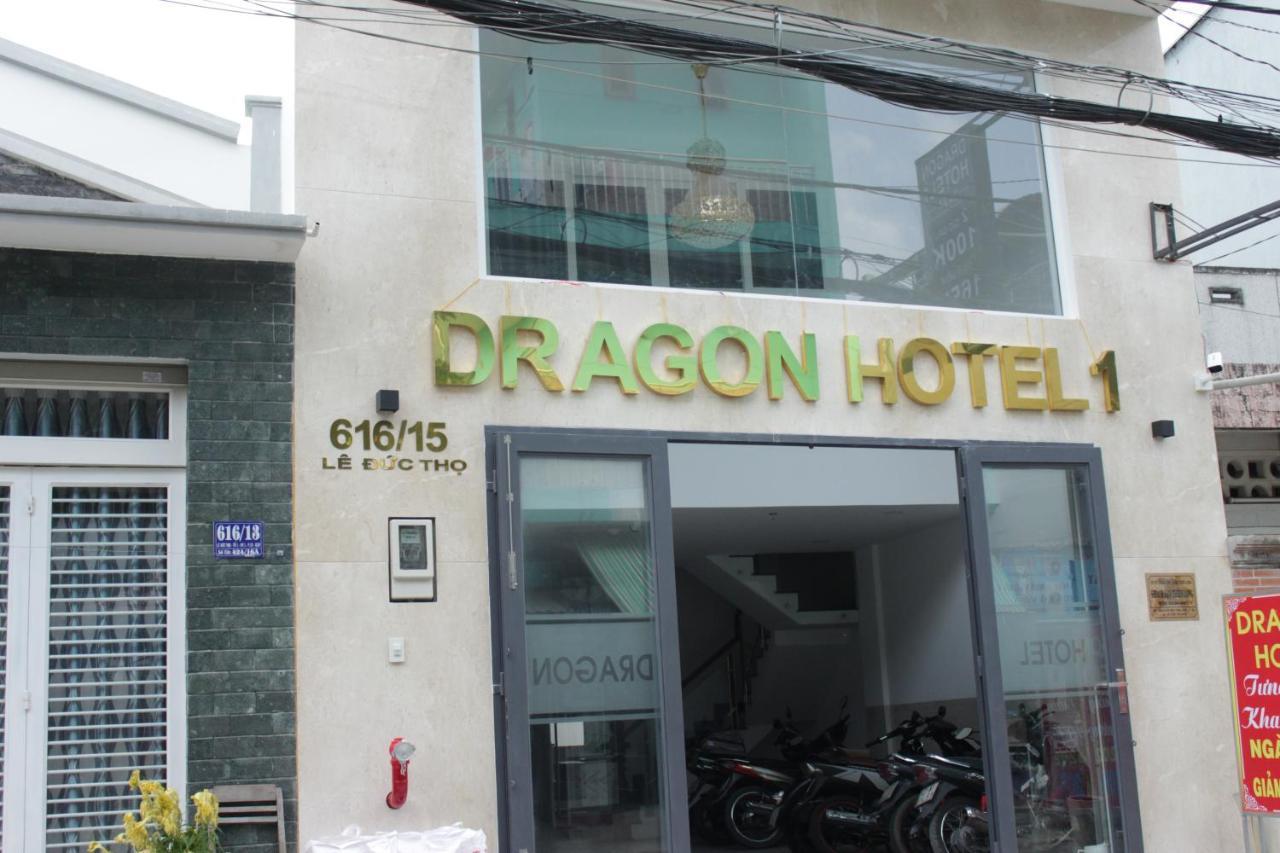 Dragon Hotel 1 โฮจิมินห์ซิตี้ ภายนอก รูปภาพ